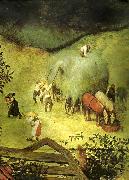 Pieter Bruegel detalilj fran slattern,juli Spain oil painting artist